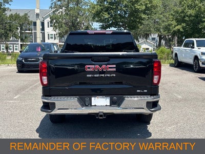 2023 GMC Sierra 1500 4WD Crew Cab Short Box SLE