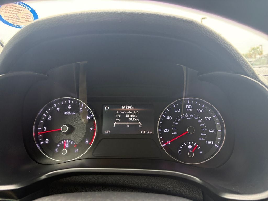 2024 Kia Forte LXS