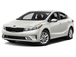 2018 Kia Forte S