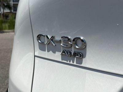 2025 Mazda Mazda CX-30 2.5 S Preferred Package