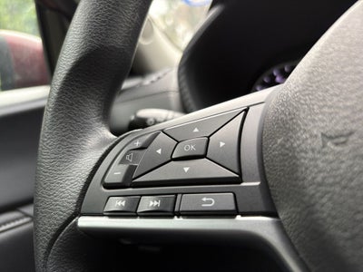 2023 Nissan Sentra SV Xtronic CVT