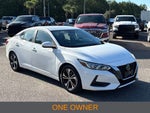 2022 Nissan Sentra SV Xtronic CVT