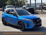 2023 Nissan Kicks SR Xtronic CVT