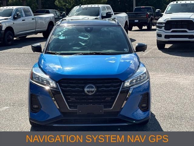 2023 Nissan Kicks SR Xtronic CVT
