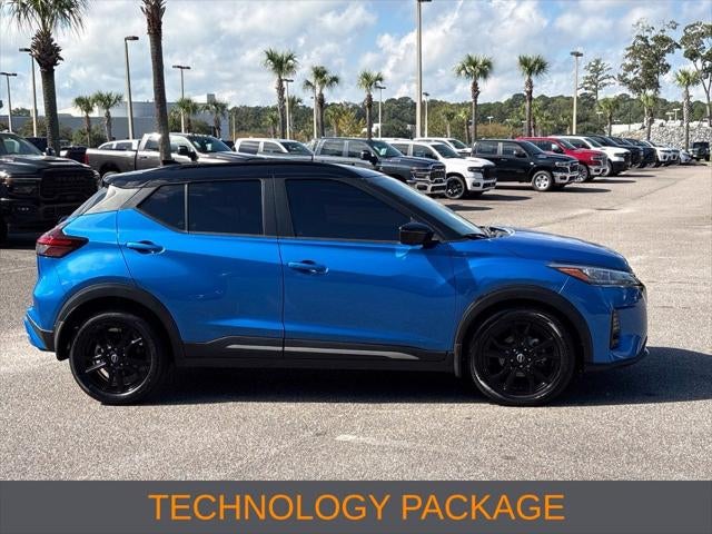 2023 Nissan Kicks SR Xtronic CVT