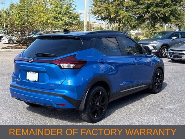 2023 Nissan Kicks SR Xtronic CVT