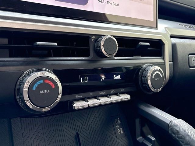 2024 Toyota Tacoma TRD Sport