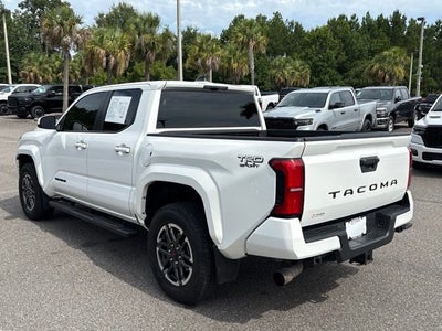 2024 Toyota Tacoma TRD Sport