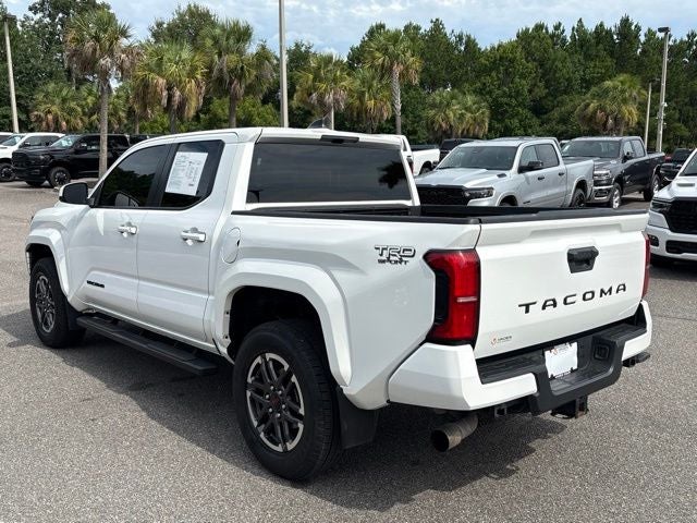 2024 Toyota Tacoma TRD Sport