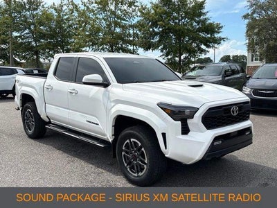 2024 Toyota Tacoma TRD Sport