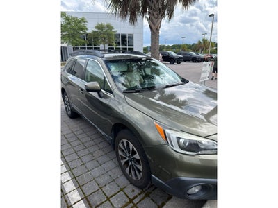 2017 Subaru Outback 3.6R Limited