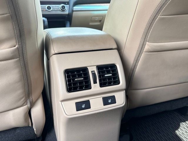 2017 Subaru Outback 3.6R Limited