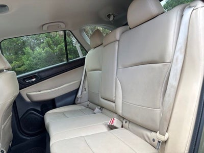 2017 Subaru Outback 3.6R Limited
