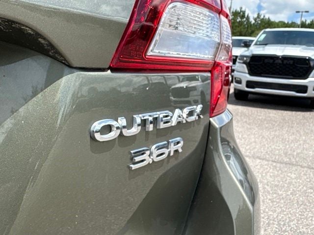 2017 Subaru Outback 3.6R Limited