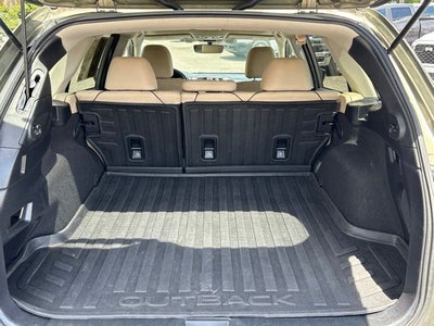 2017 Subaru Outback 3.6R Limited