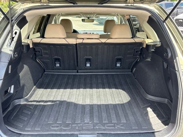 2017 Subaru Outback 3.6R Limited