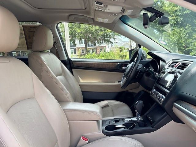 2017 Subaru Outback 3.6R Limited