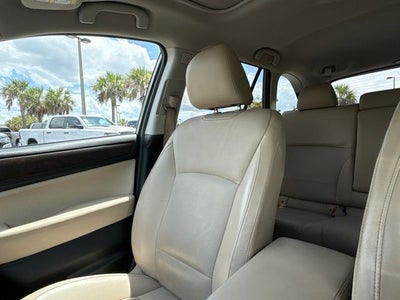 2017 Subaru Outback 3.6R Limited