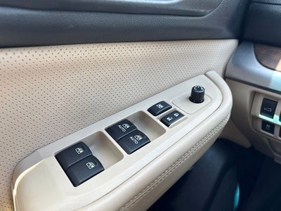 2017 Subaru Outback 3.6R Limited