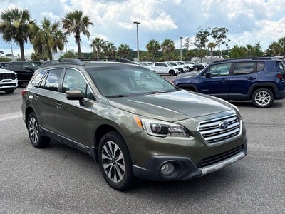 2017 Subaru Outback 3.6R Limited