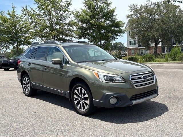2017 Subaru Outback 3.6R Limited