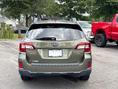 2017 Subaru Outback 3.6R Limited