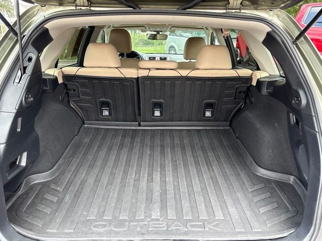 2017 Subaru Outback 3.6R Limited
