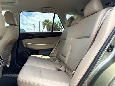 2017 Subaru Outback 3.6R Limited
