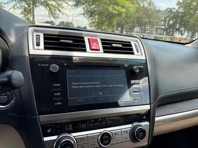 2017 Subaru Outback 3.6R Limited