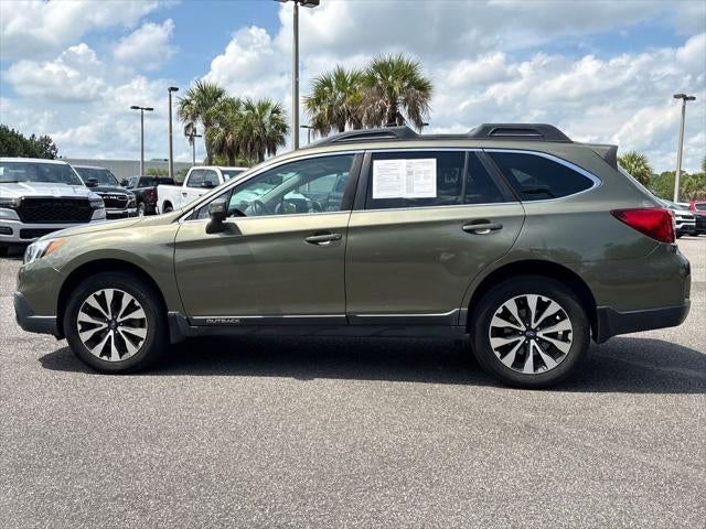 2017 Subaru Outback 3.6R Limited