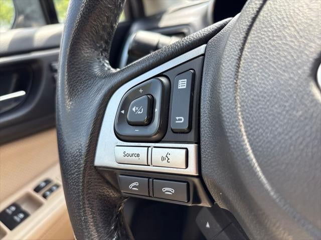 2017 Subaru Outback 3.6R Limited