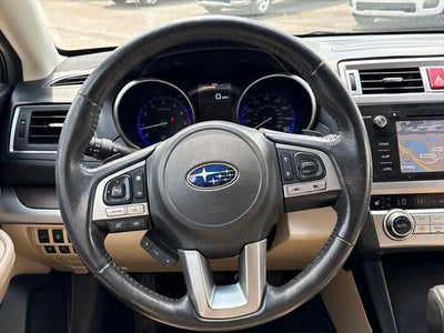 2017 Subaru Outback 3.6R Limited
