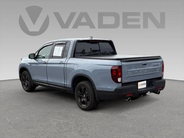 2025 Honda Ridgeline Black Edition