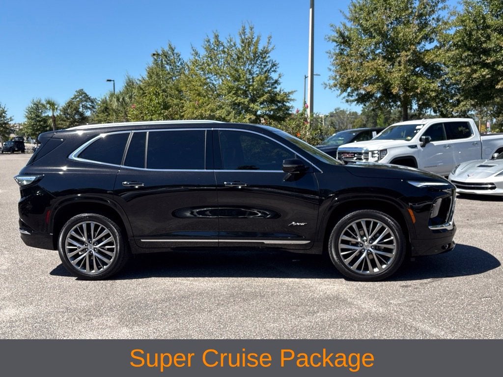 2025 Buick Enclave Avenir FWD