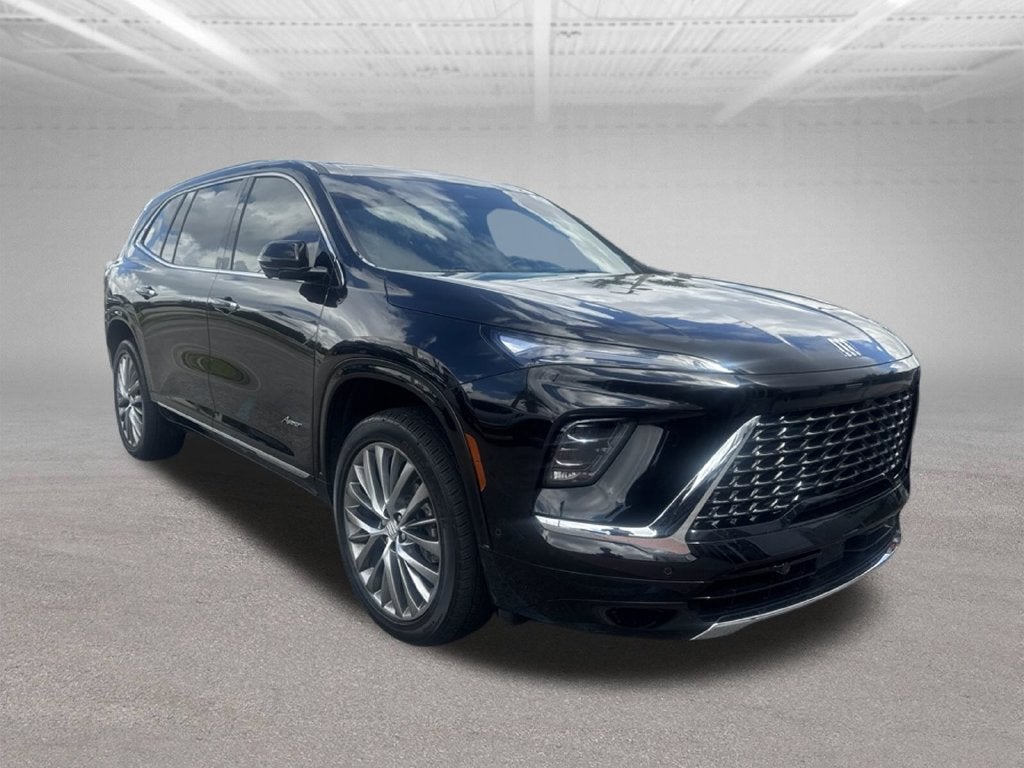 2025 Buick Enclave Avenir FWD