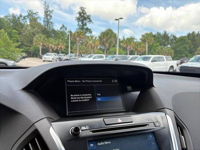 2019 Acura MDX Tech & A-SPEC Pkgs
