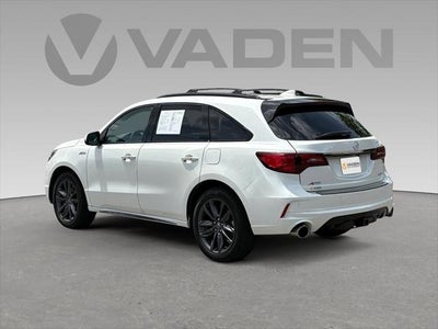 2019 Acura MDX Tech & A-SPEC Pkgs