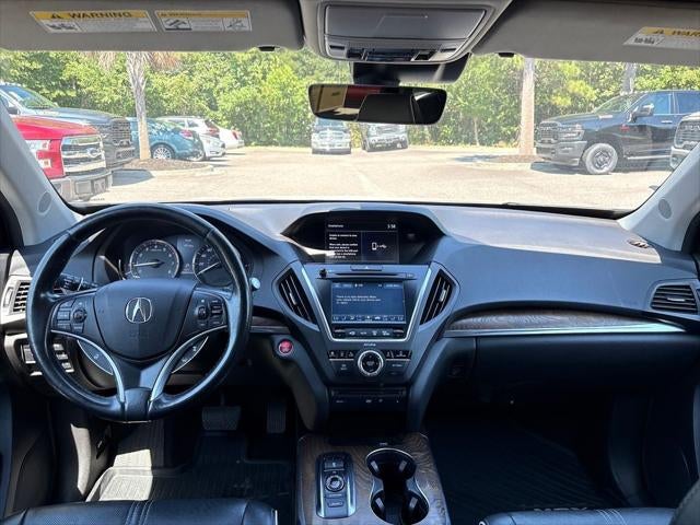 2019 Acura MDX Advance & Entertainment Pkgs