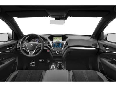 2019 Acura MDX Advance & Entertainment Pkgs