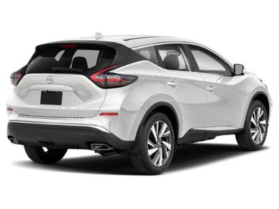 2023 Nissan Murano SL Intelligent AWD