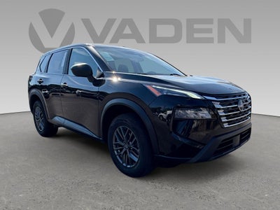 2024 Nissan Rogue S FWD