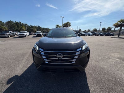 2024 Nissan Rogue S FWD