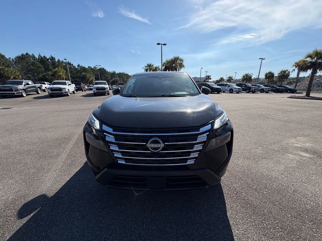 2024 Nissan Rogue S FWD