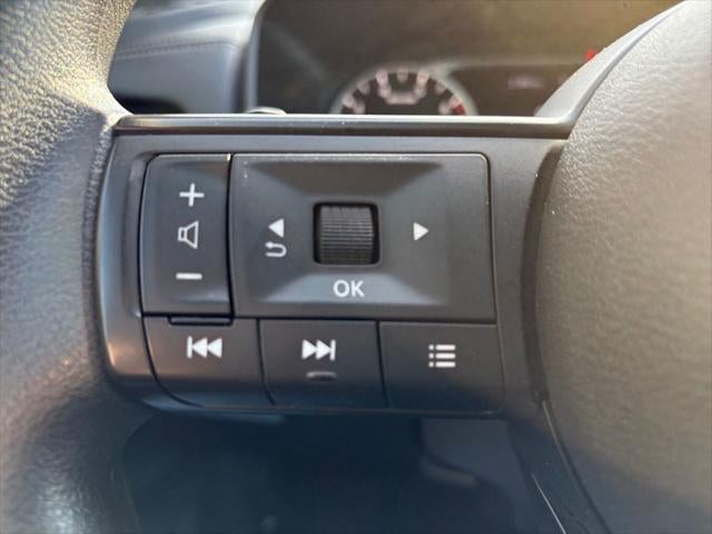 2024 Nissan Rogue S FWD