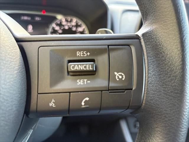 2024 Nissan Rogue S FWD