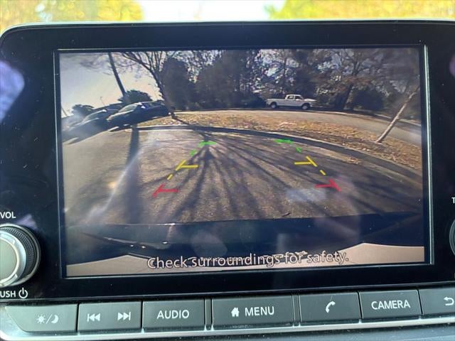 2024 Nissan Rogue S FWD