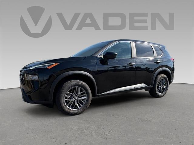 2024 Nissan Rogue S FWD