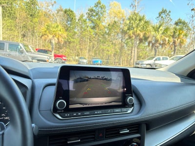 2025 Nissan Rogue SV FWD