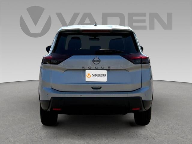 2025 Nissan Rogue SV FWD