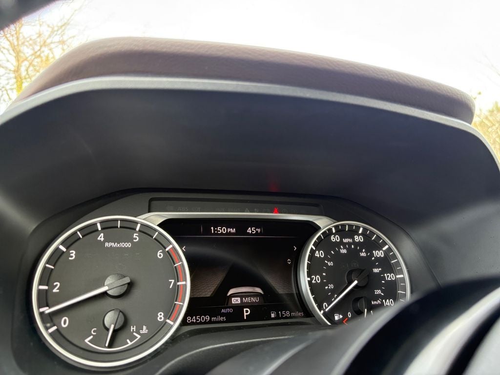 2023 Nissan Rogue SL Intelligent AWD